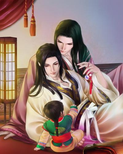 霜花店生子同人之霜花夜吟 免费阅读