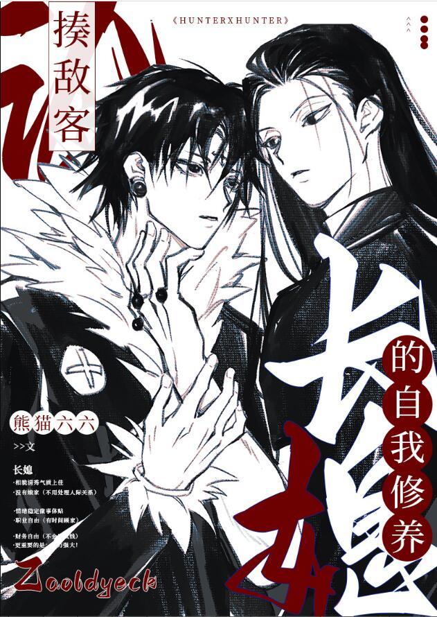 论揍敌客长媳的自我修养cp是谁