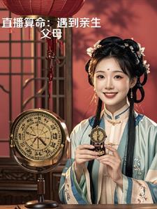 我在路边算命被亲生父母找回