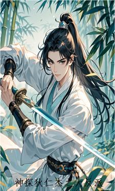 神探狄仁杰之最强古武