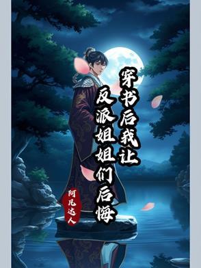 穿书后我让反派姐姐们后悔了漫画