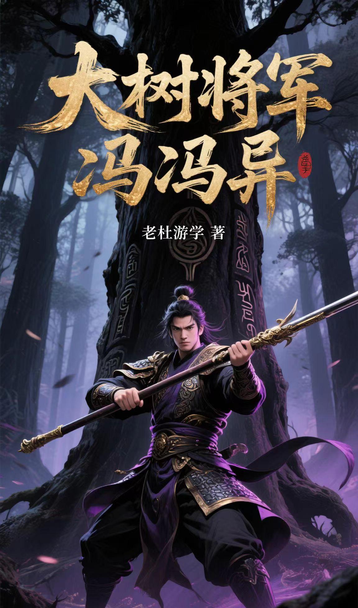 大树将军冯异的人物形象