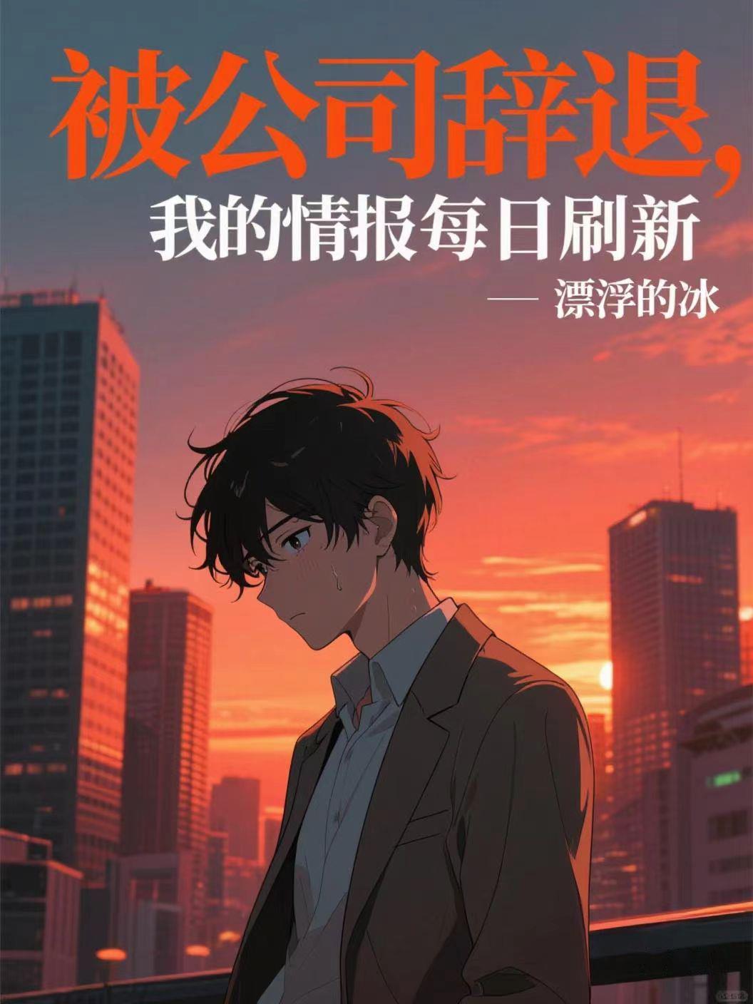 被公司辞退我的情报每日刷新演员表