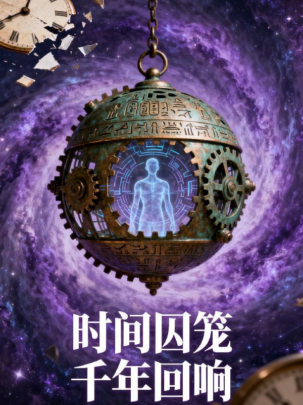 时间囚笼电视剧