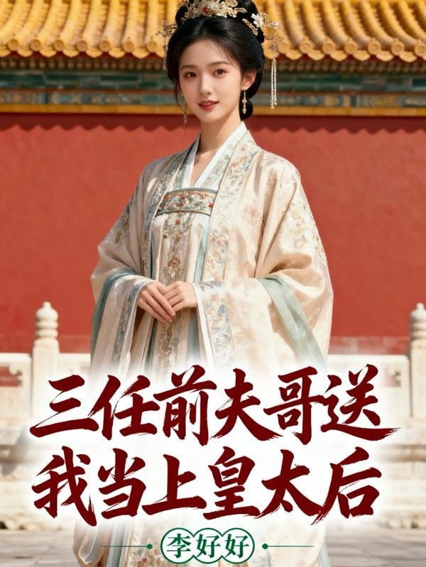 三任前夫后她嫁给大傻子壮壮