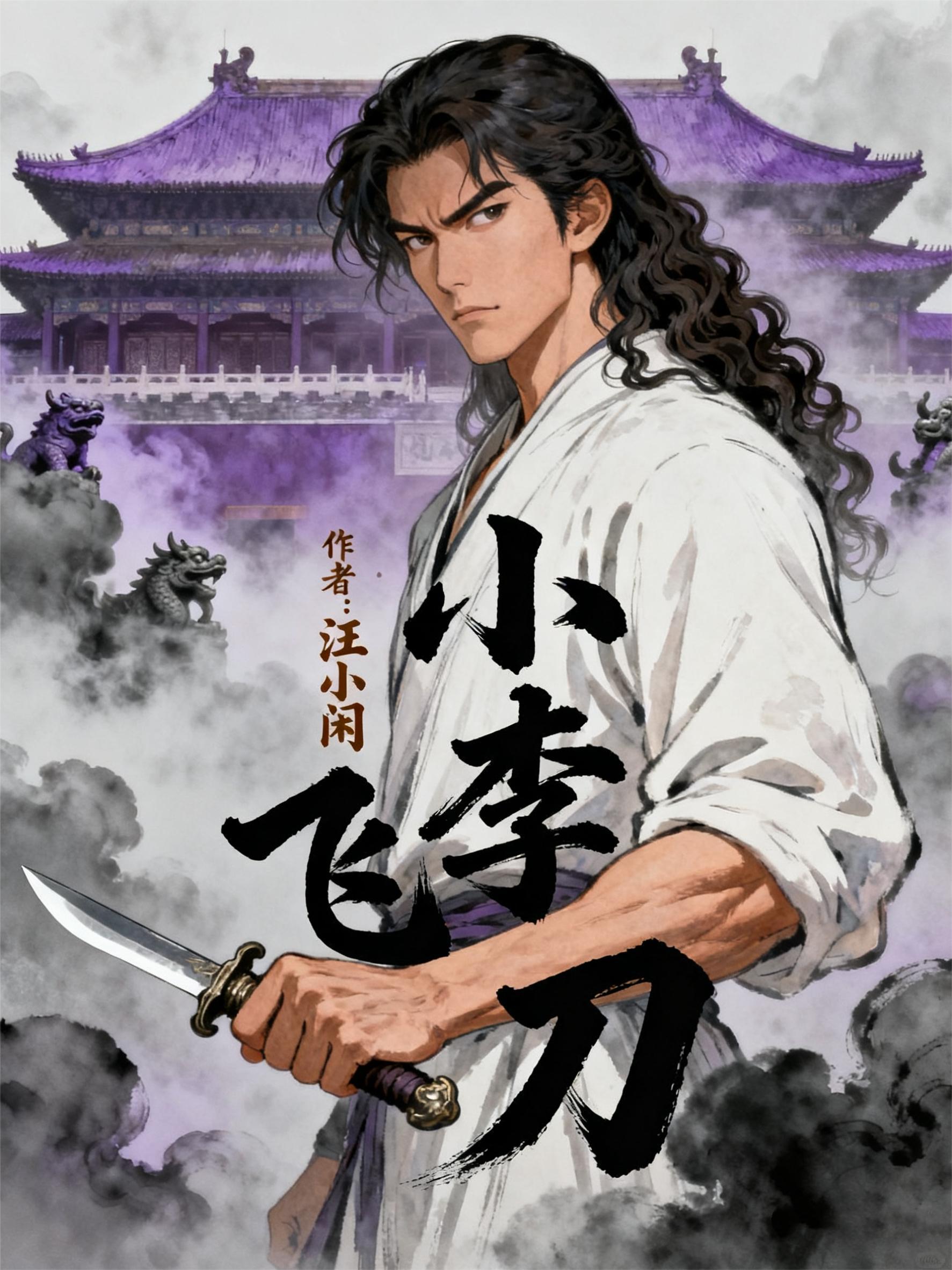 小李飞刀全部演员表