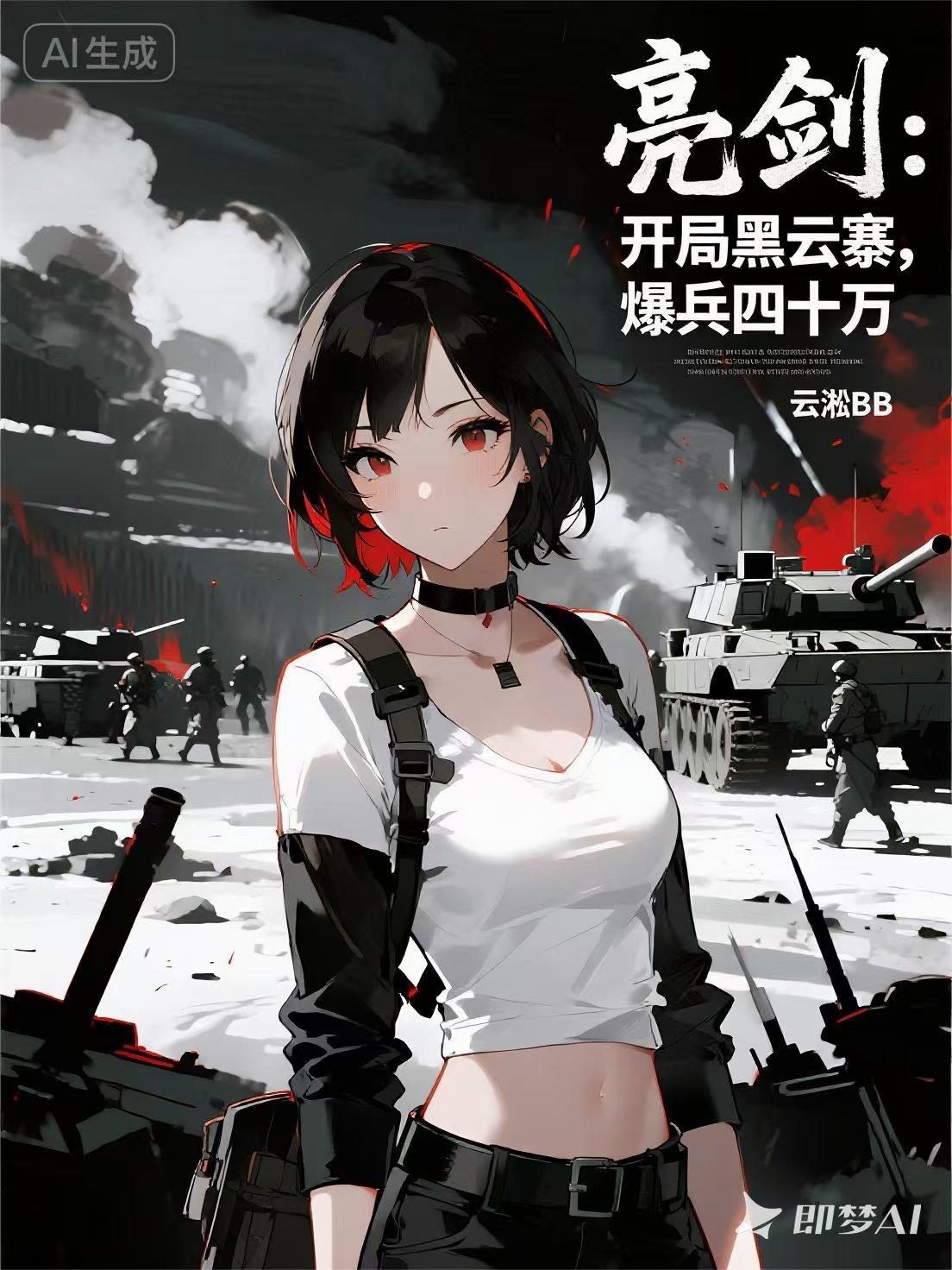 亮剑攻打黑云寨是第几集