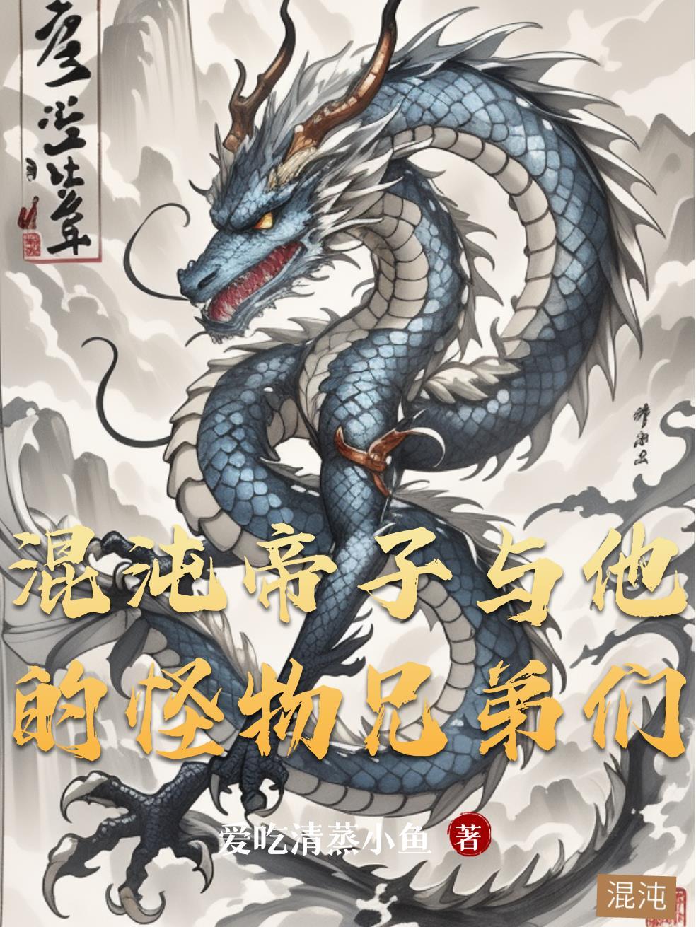 混沌帝江的故事