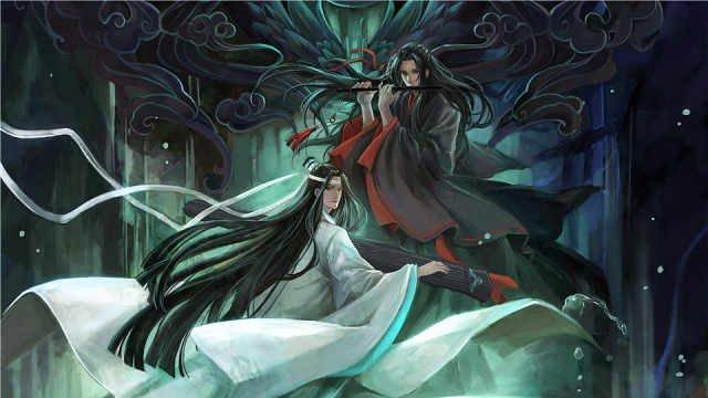 魔道祖师新修版全文在线阅读免费