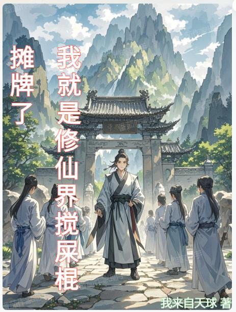 摊牌了我是修仙大佬