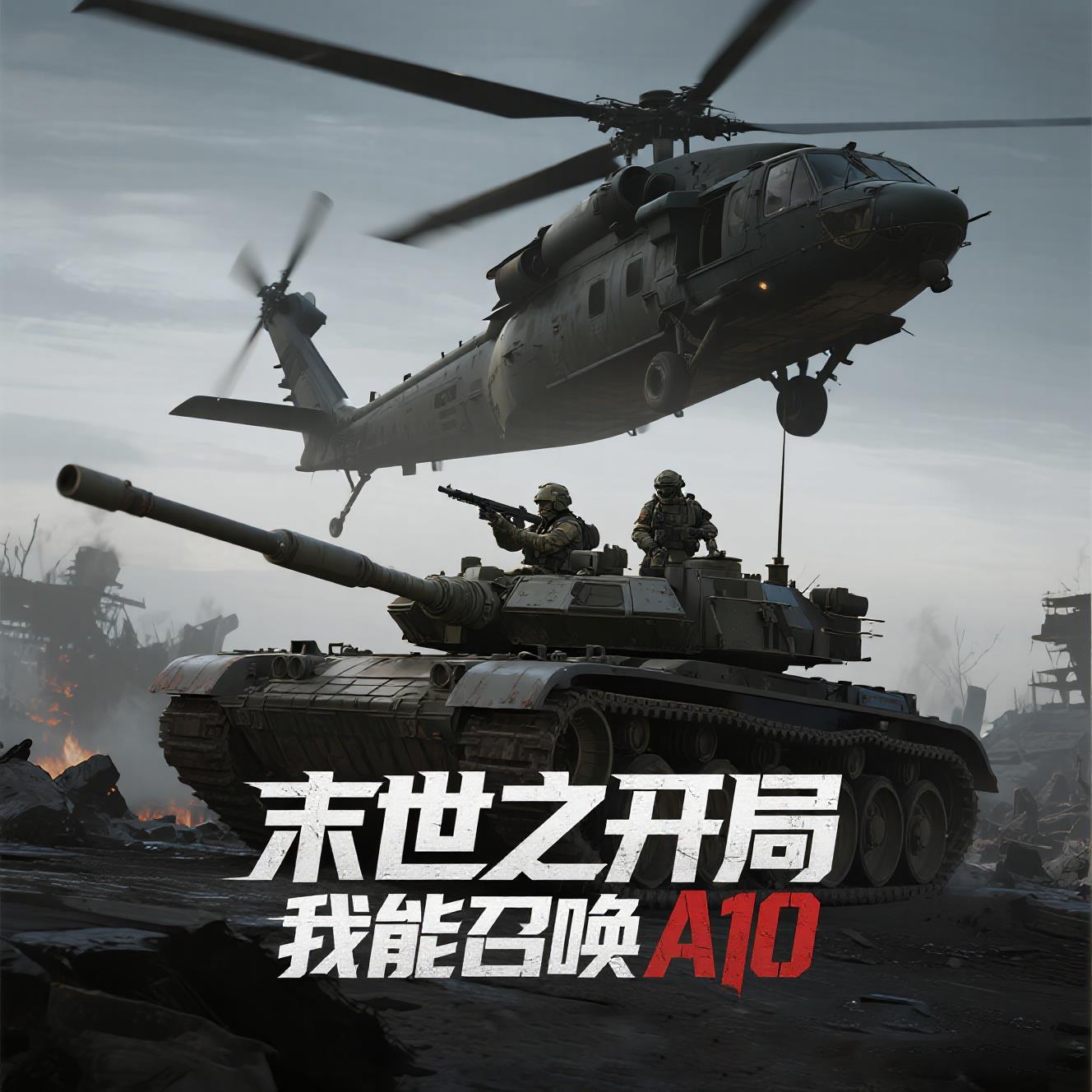 末世之开局无限召唤兽