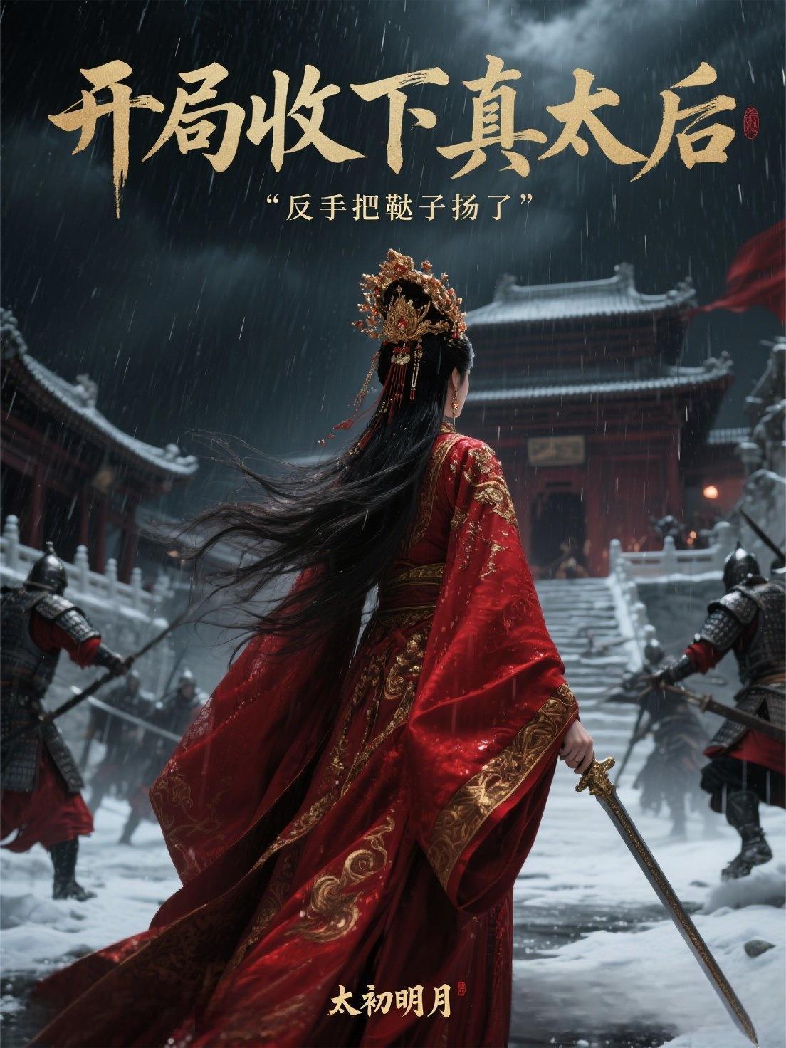 开局收了何皇后