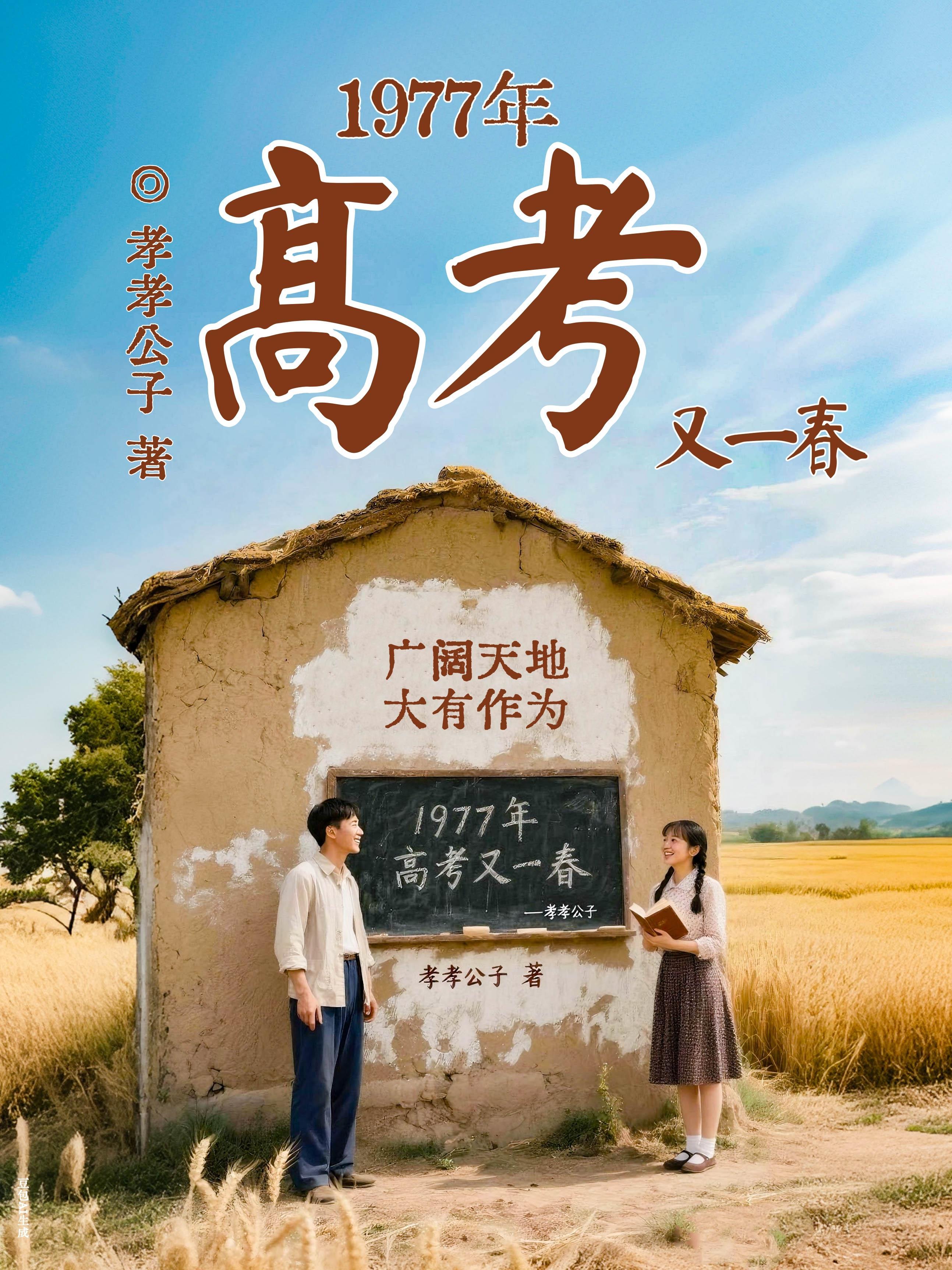 77年高考卷曝光