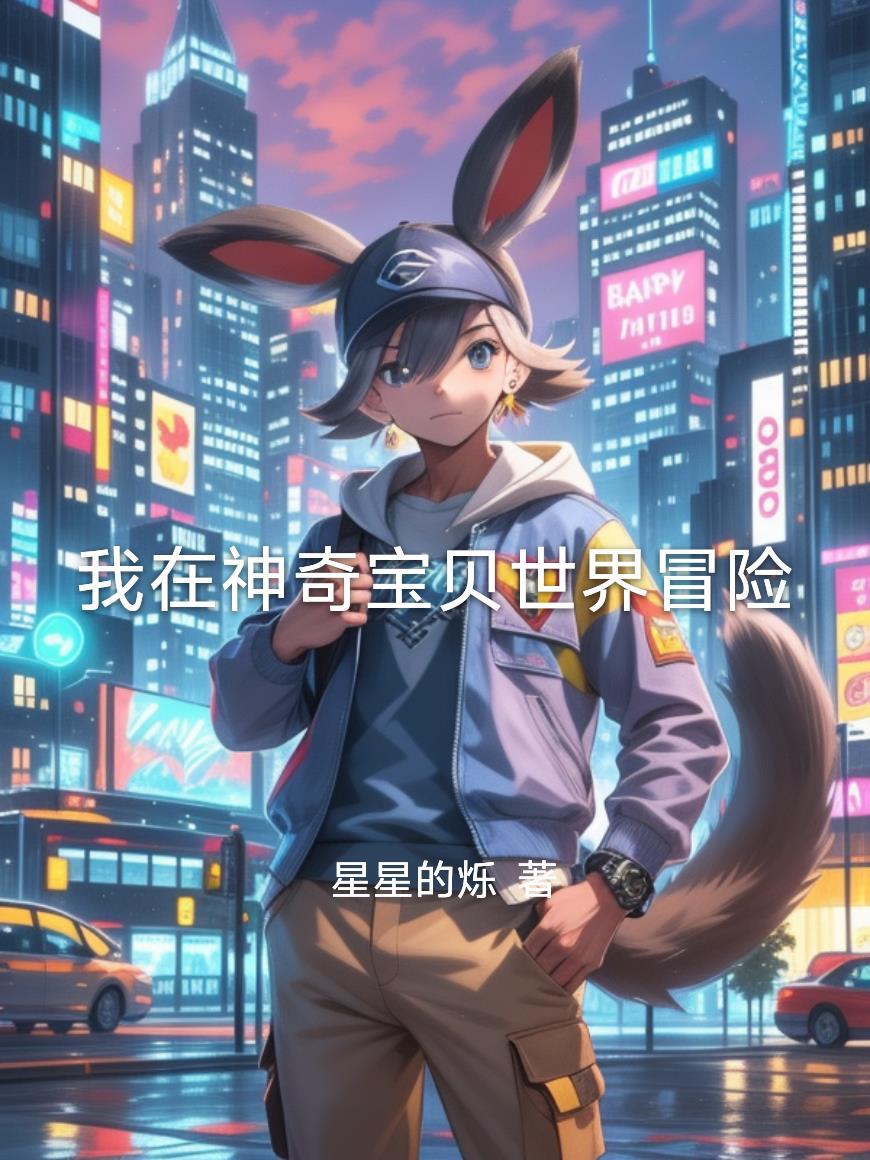 我在神奇宝贝世界当老板