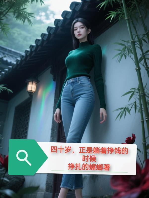 四十岁拼命挣钱