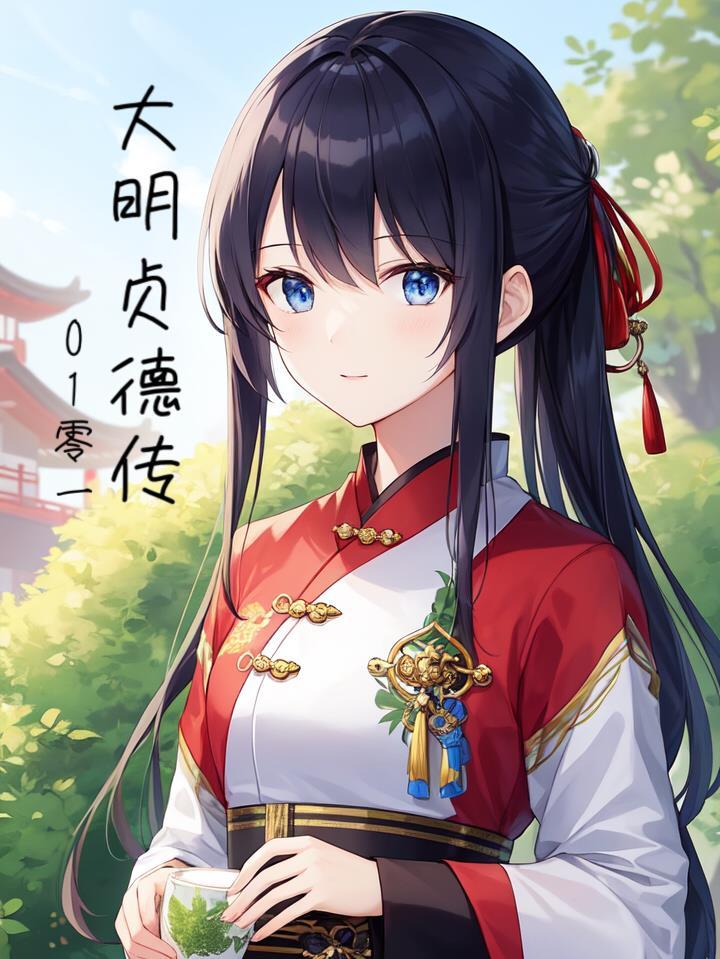 贞明皇后的四位儿媳