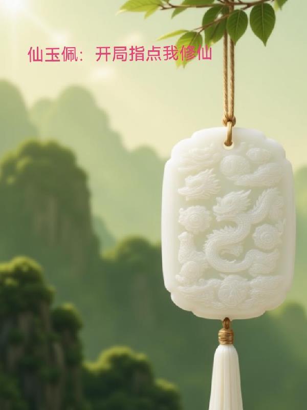 开局指点小兜子玉佩