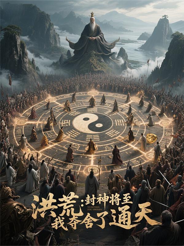 洪荒我夺舍了通天教主