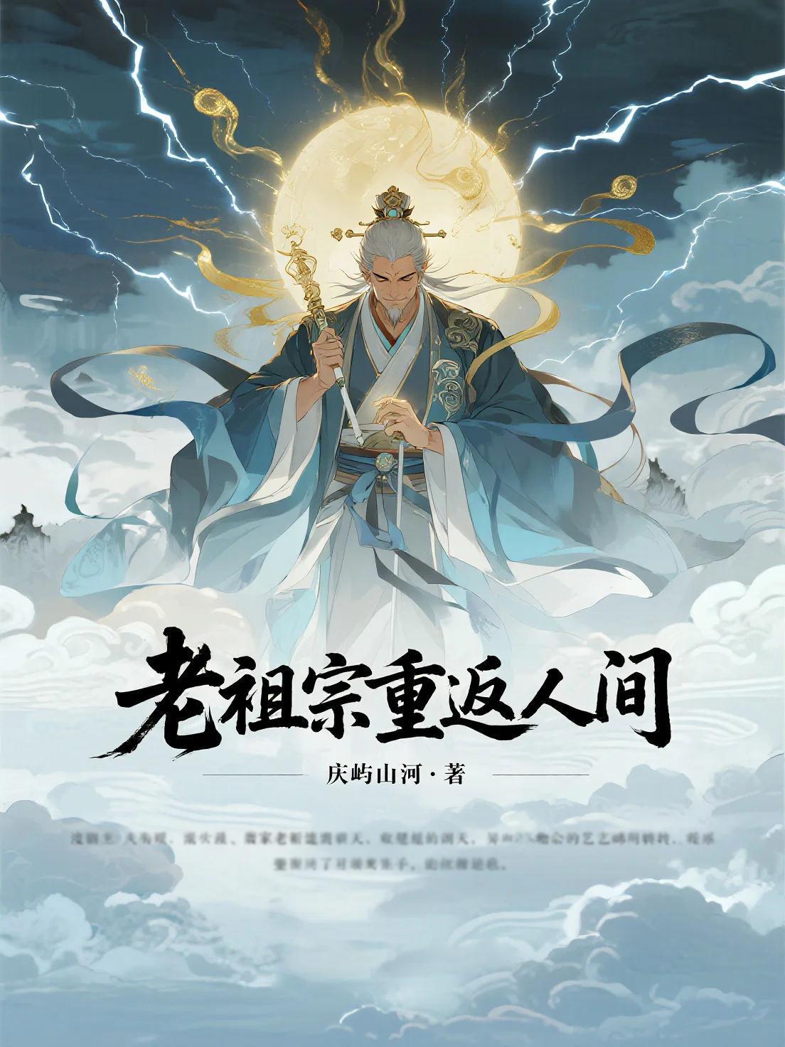 老祖宗重返人间免费阅读