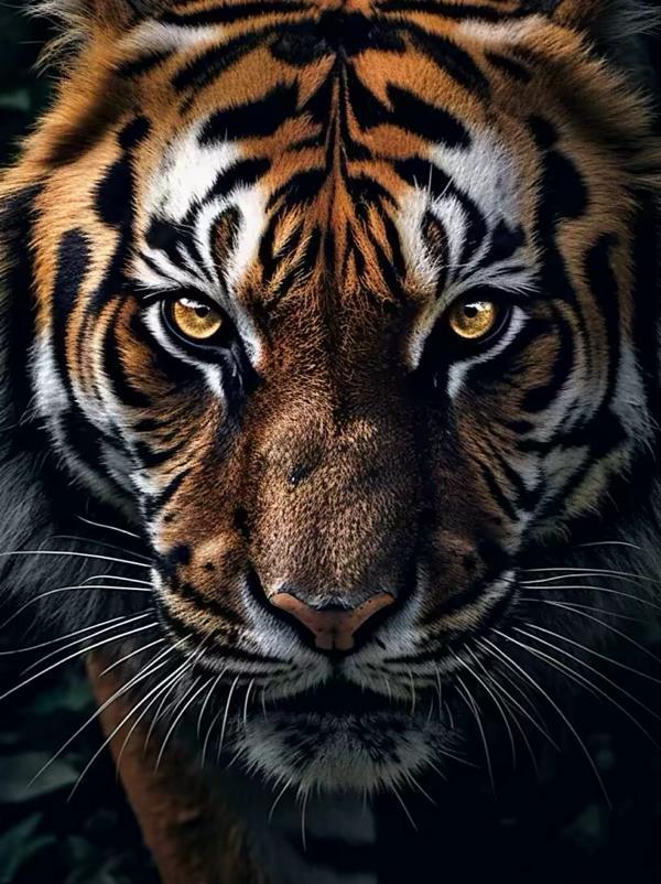 山君大虎是什么电影