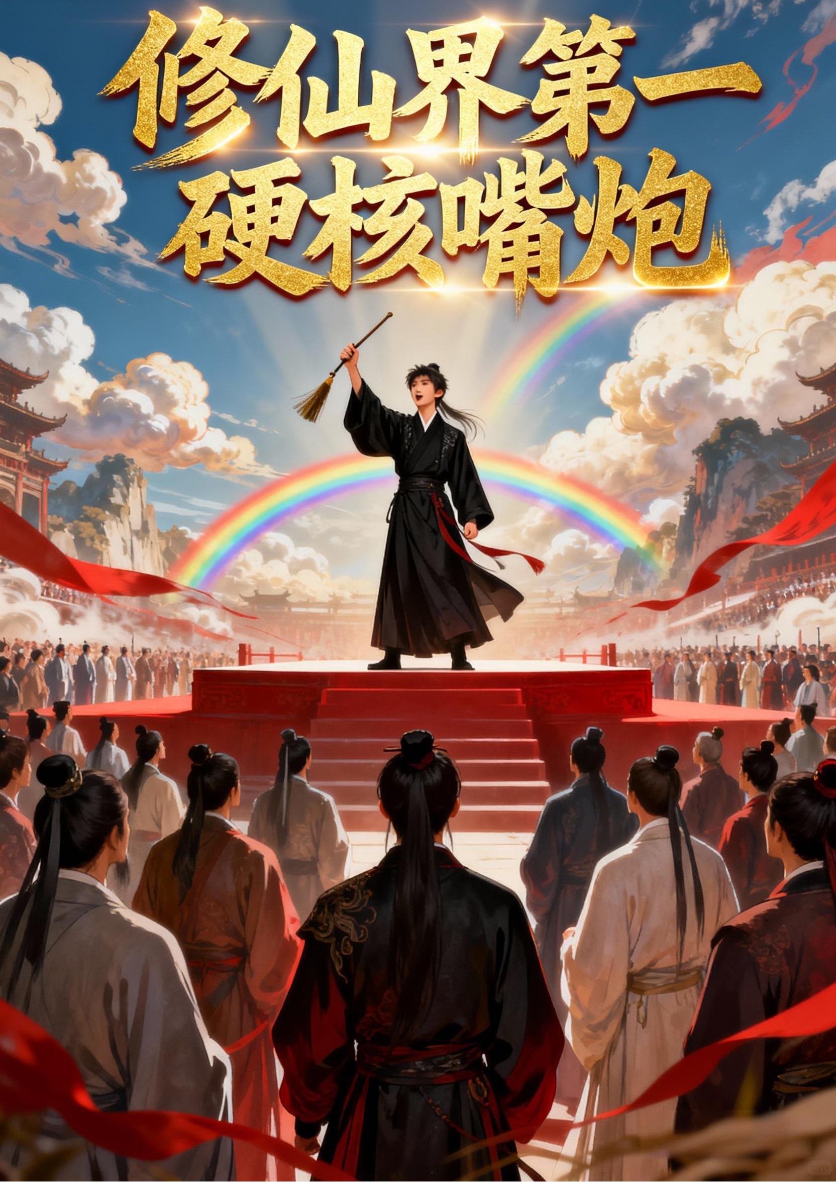 修仙界第一名嘴