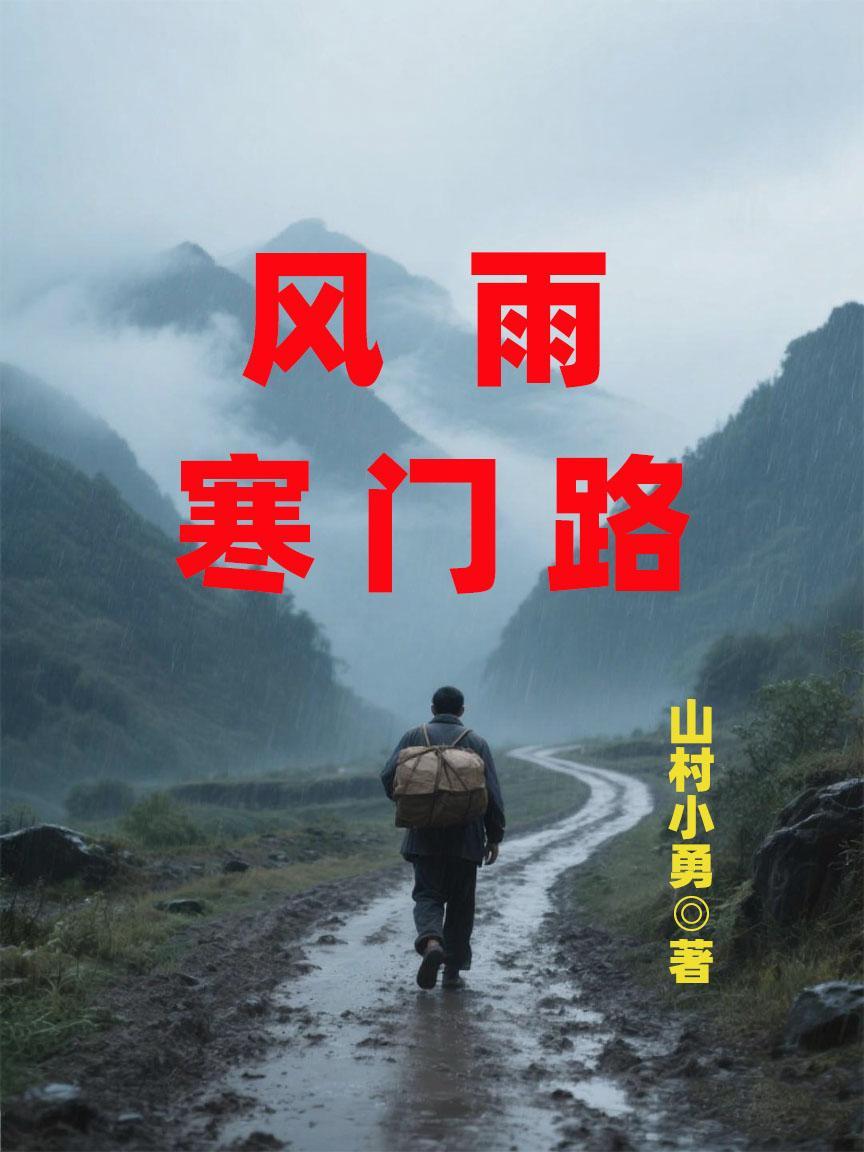 风雨寒门路黄小勇