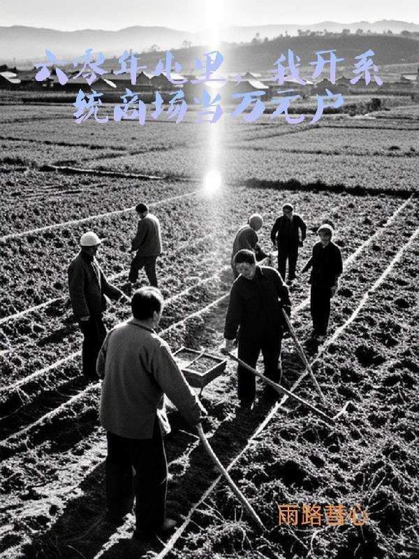 我在六零开超市