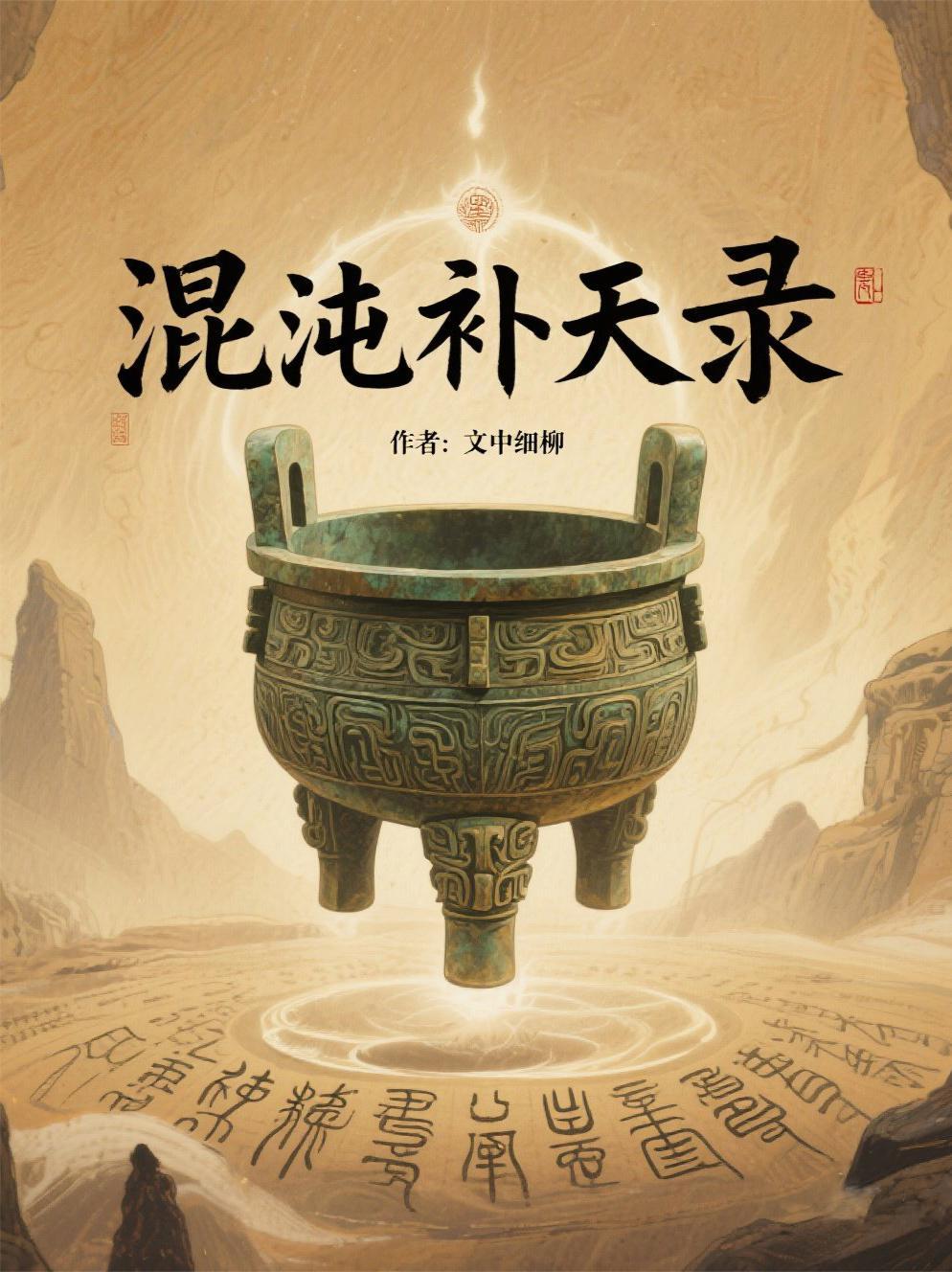 混沌补天录简介