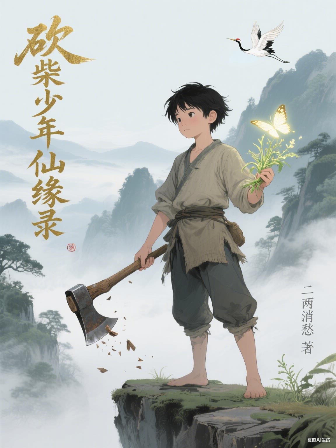 砍柴少年仙缘录全文最新章节更新