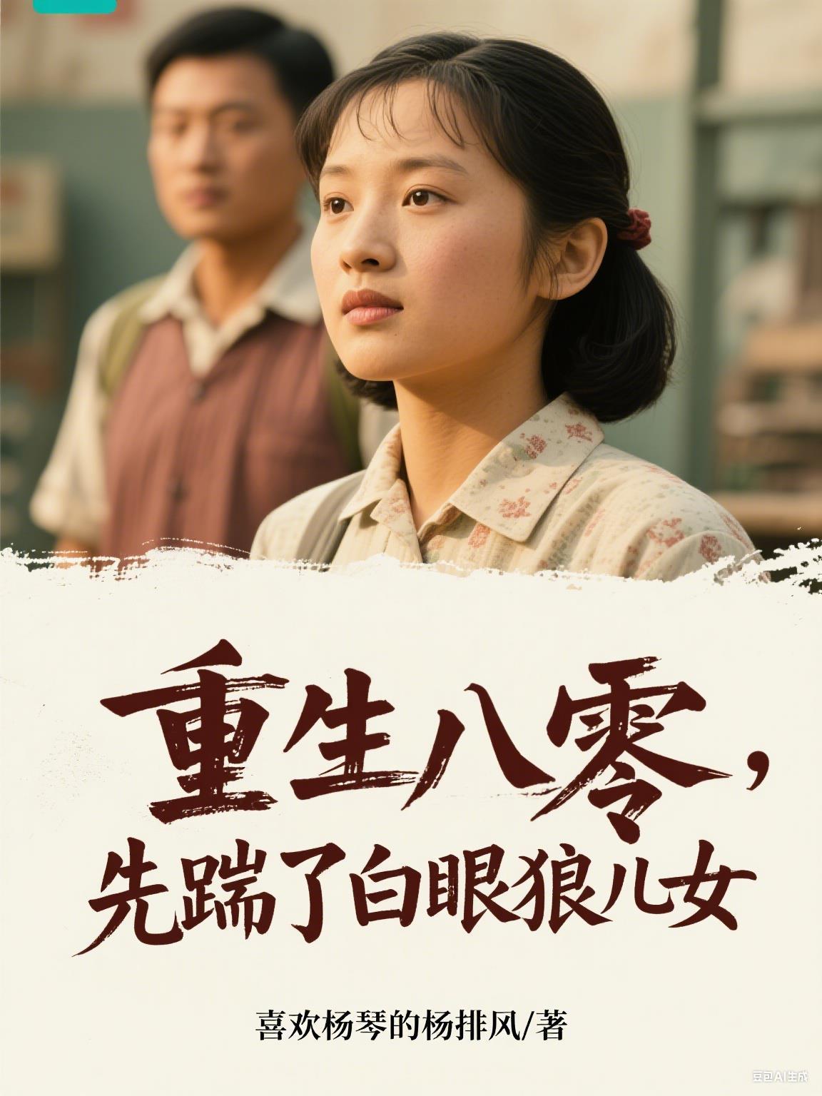 重生八零先赚一个亿白兰