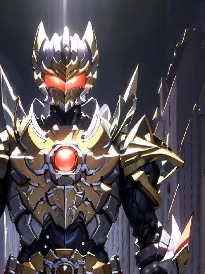 穿越到铠甲世界