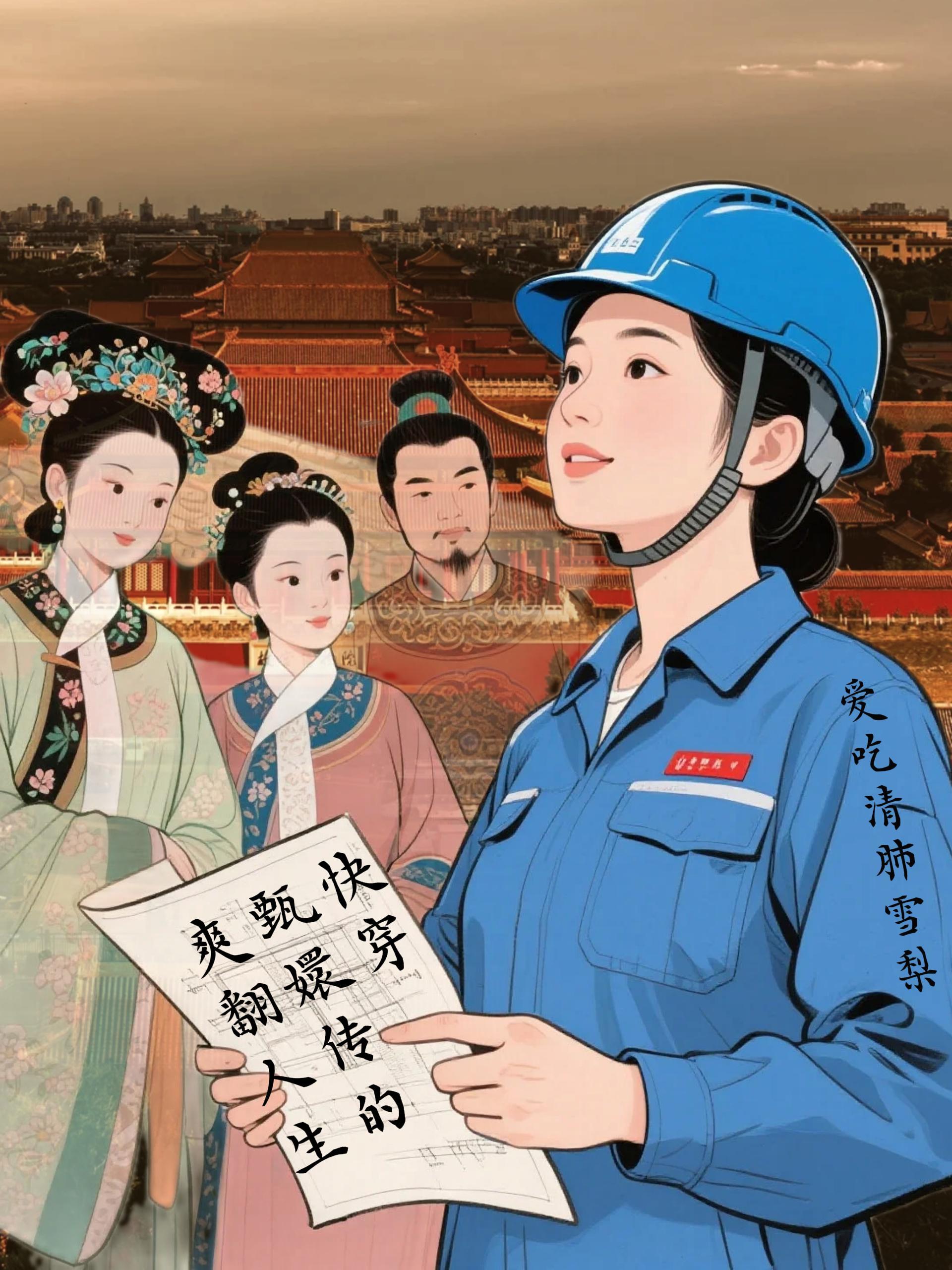 快穿包括甄嬛传