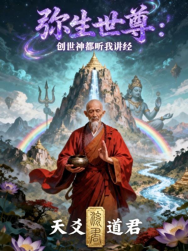 创世主弥勒佛已临当世五十六个