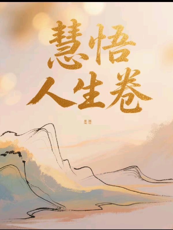 慧悟人生是什么意思