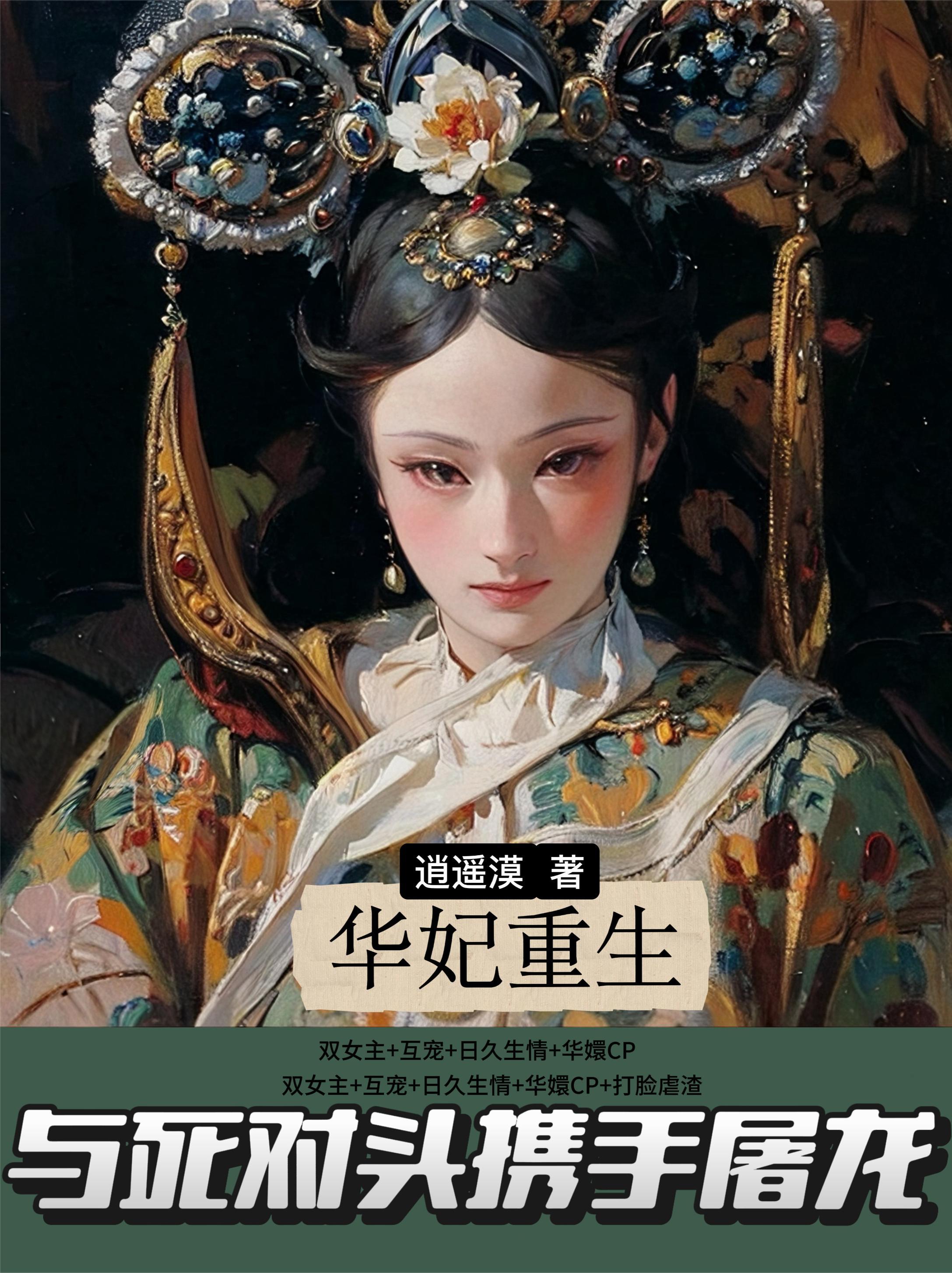 华妃重生与死对头携手屠龙的