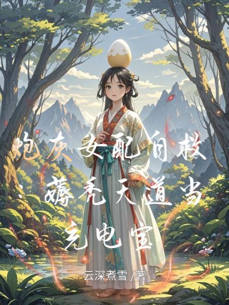 炮灰女配自救日常全文免费