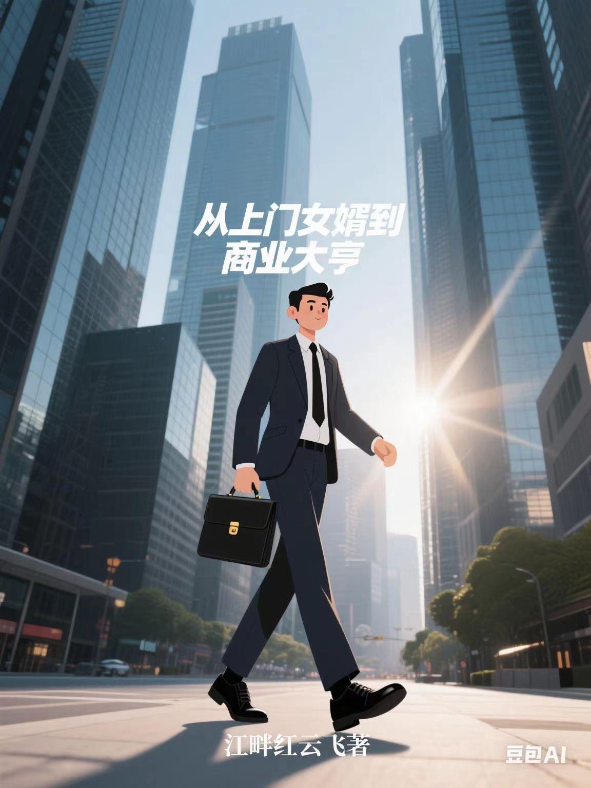 上门女婿是豪门