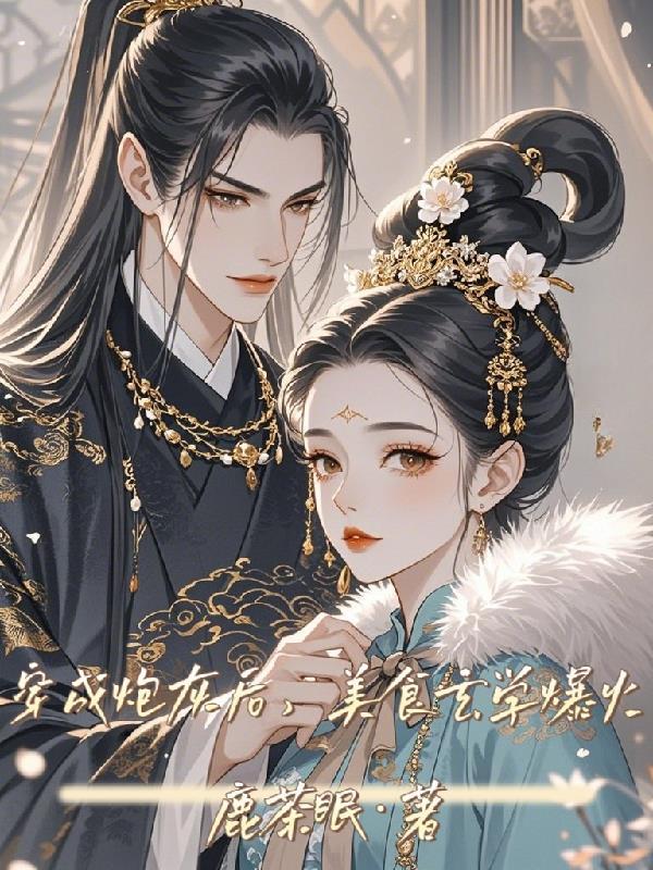 穿成炮灰玄学女配