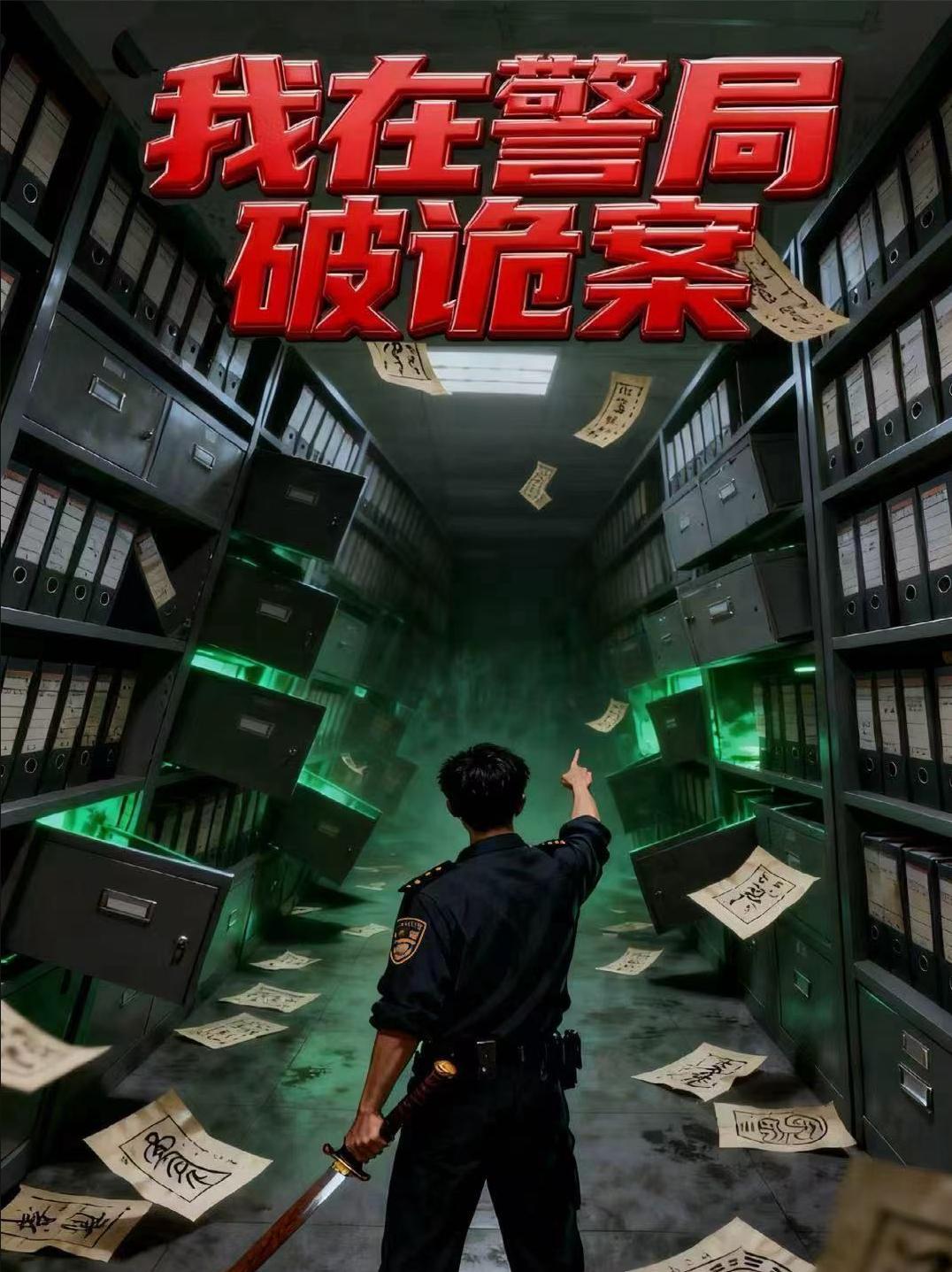 我在警局那些年