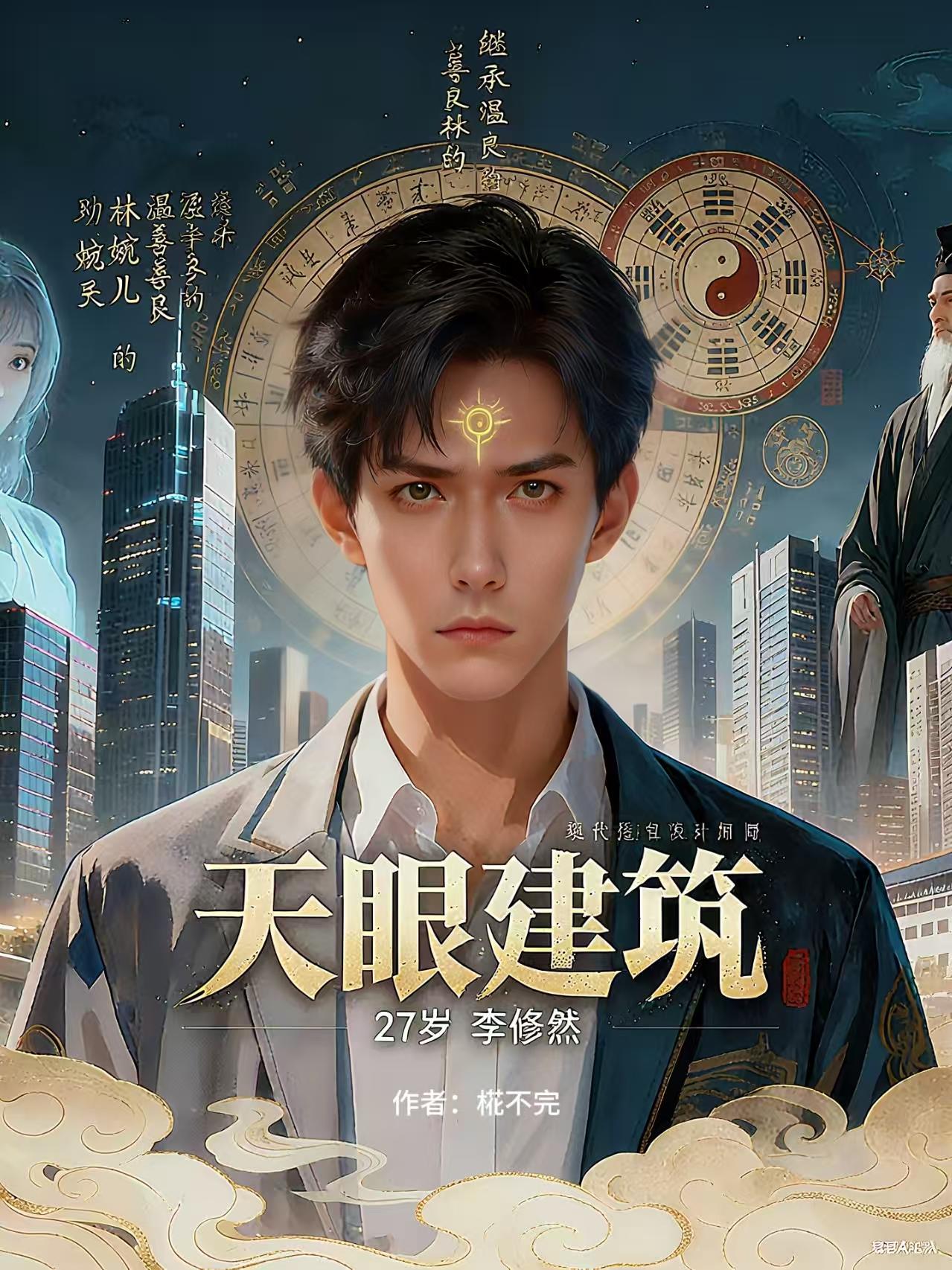 中国天眼建筑师是谁