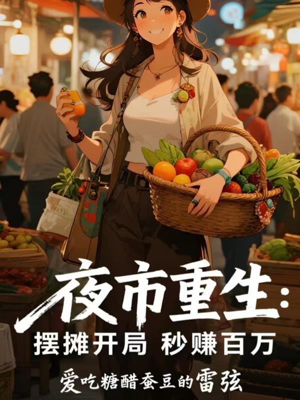 夜市摆摊有什么技巧