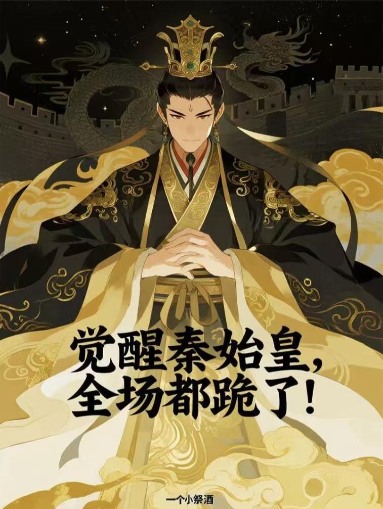 秦始皇苏醒在现代的