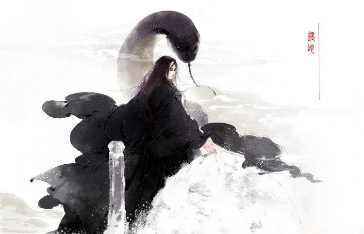 妖合记之蛇妻原著