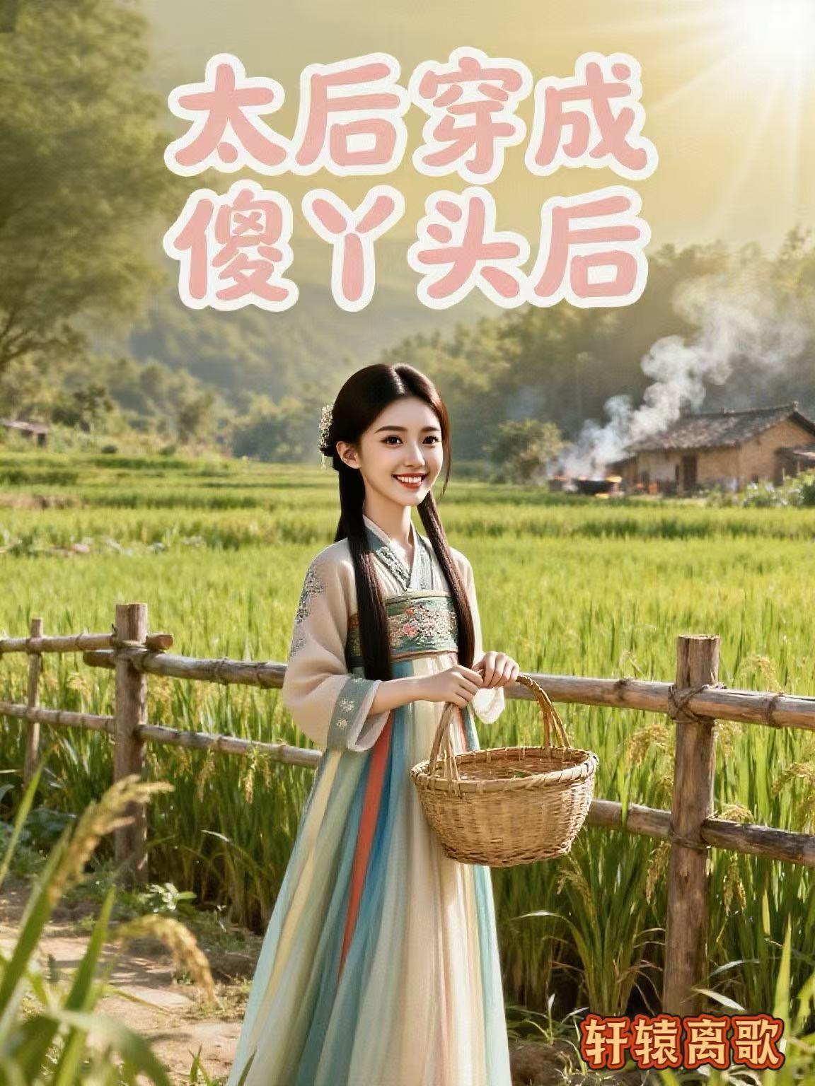 穿成太后只想咸鱼免费阅读