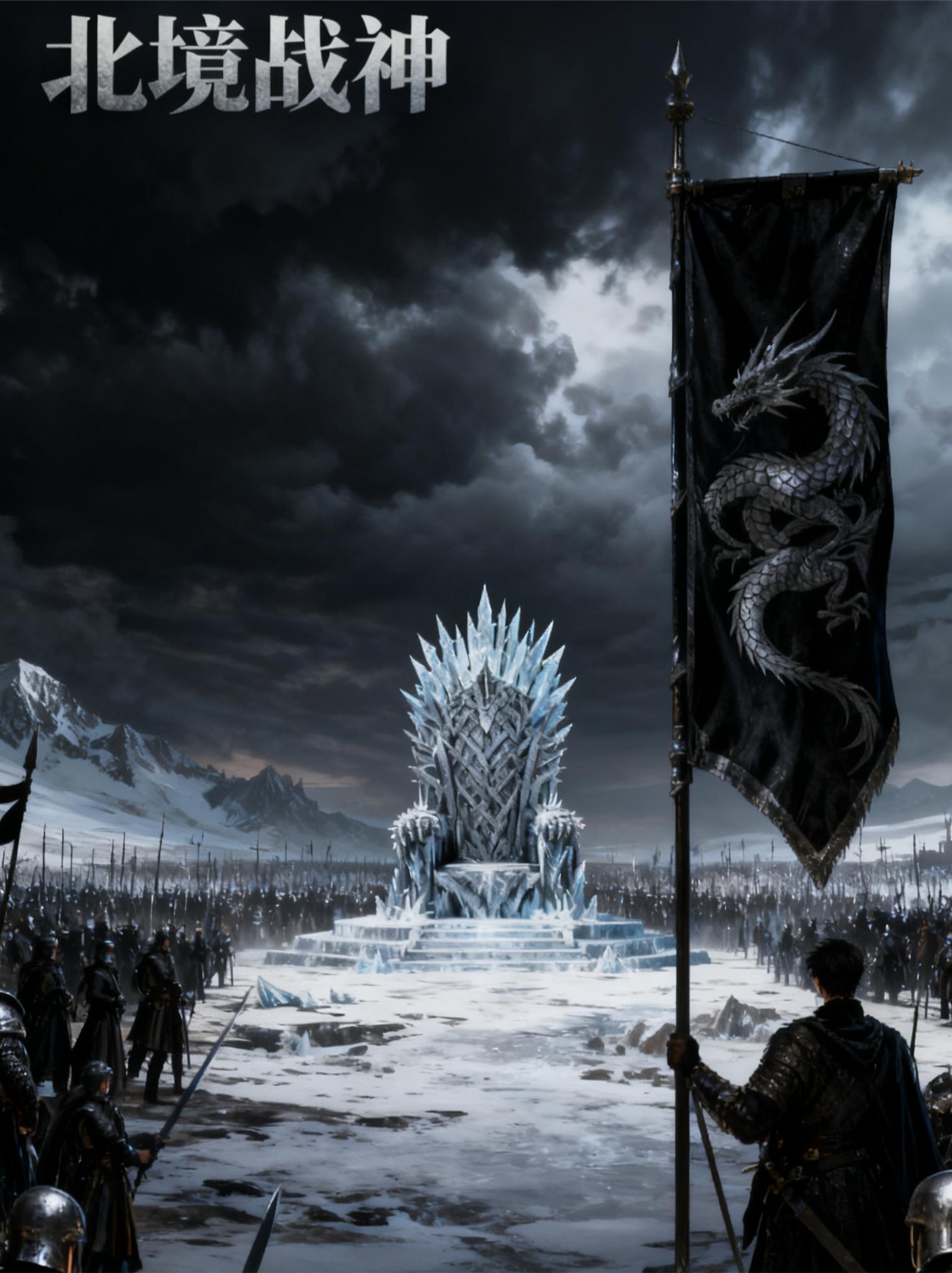 北境战神白九霄免费观看