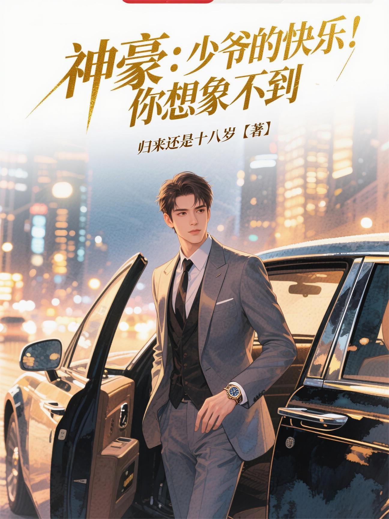 你想象不到我的快乐