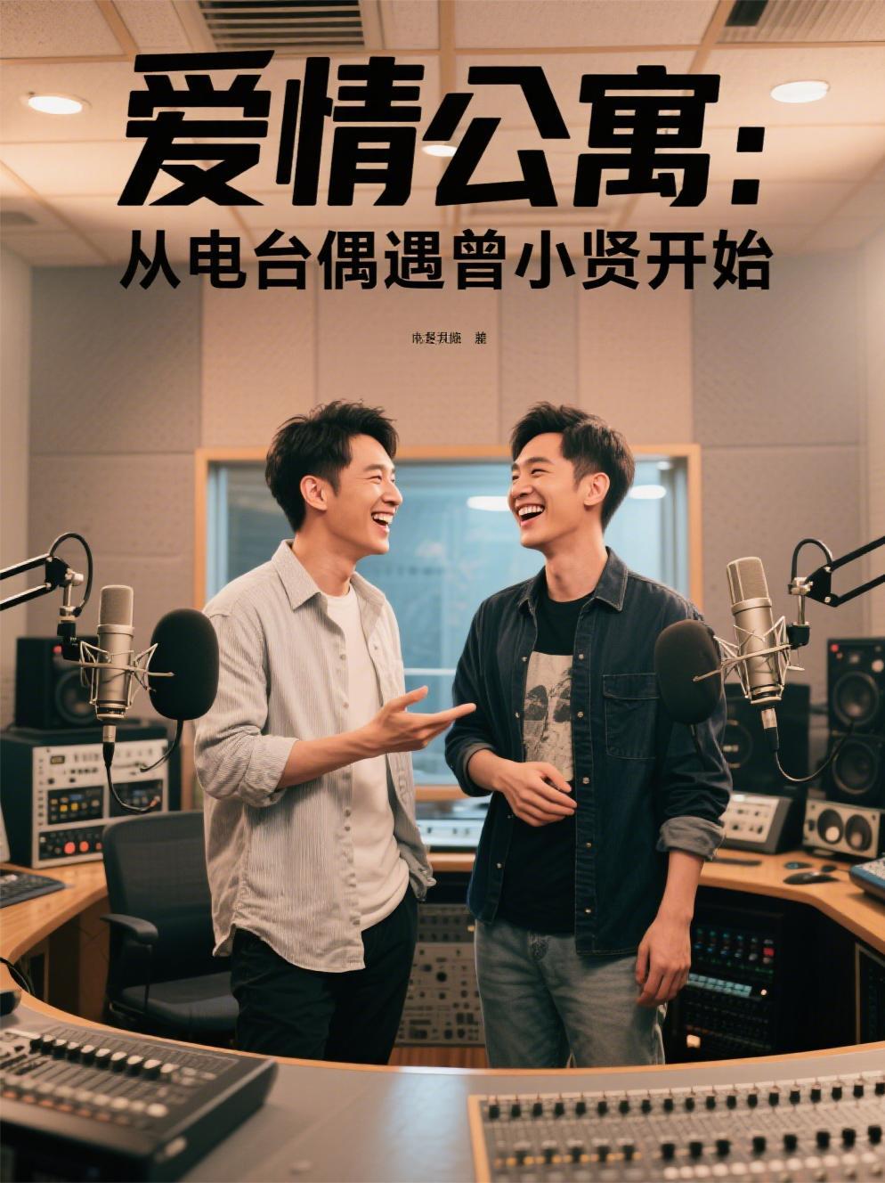 爱情公寓曾小贤主持的节目叫什么