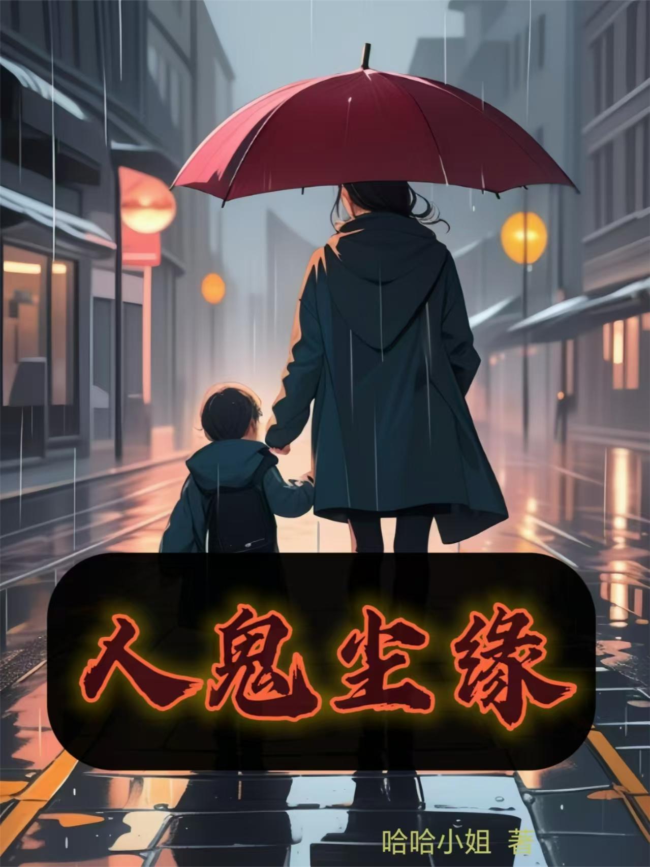 人鬼尘缘免费阅读全文