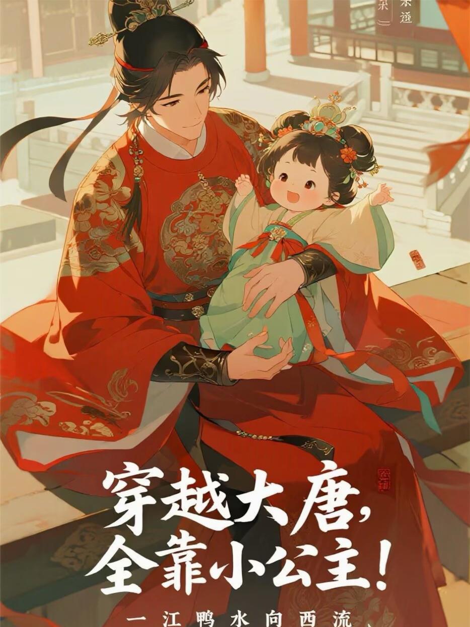 穿到大唐娶公主