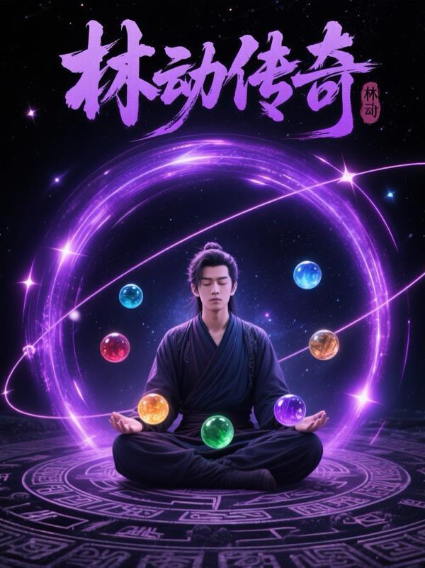 林动是哪个电视剧里面的角色